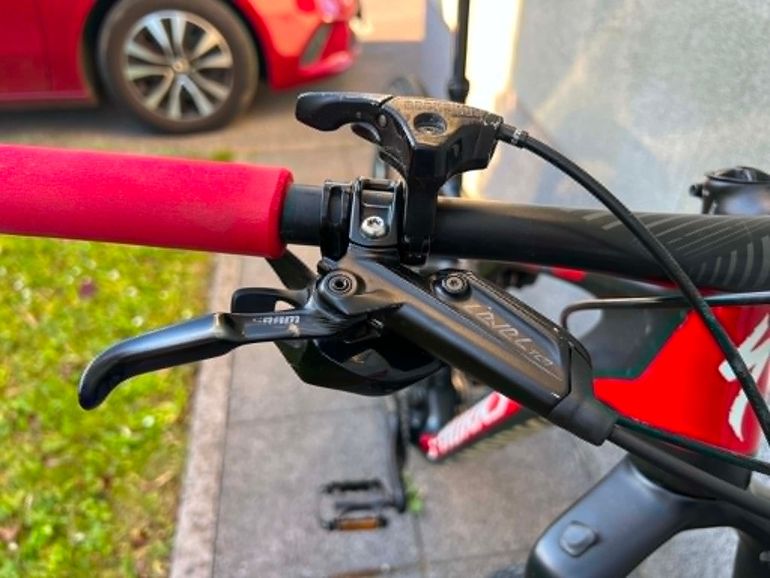 Used Specialized Epic SRAM XX1 Eagle 2016 Mountainbike — image 3 of 15