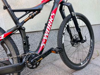 Used Specialized Epic SRAM XX1 Eagle 2016 Mountainbike — image 10 of 15