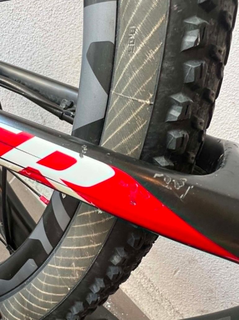 Used Specialized Epic SRAM XX1 Eagle 2016 Mountainbike — image 14 of 15