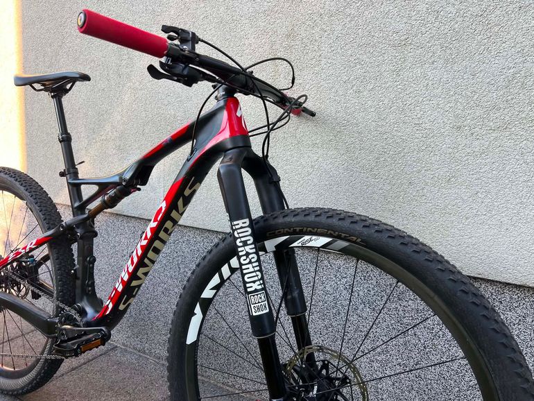 Used Specialized Epic SRAM XX1 Eagle 2016 Mountainbike — image 2 of 15
