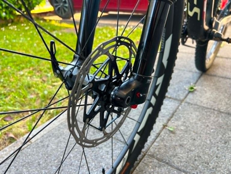Used Specialized Epic SRAM XX1 Eagle 2016 Mountainbike — image 7 of 15