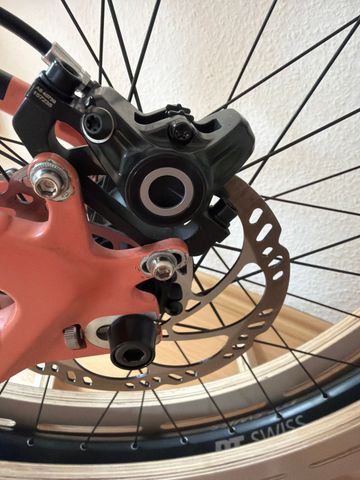 Używany Propain TRICKSHOT 2 Trickshot 2 2025 2025 Mountainbike — zdjęcie 13 z 19