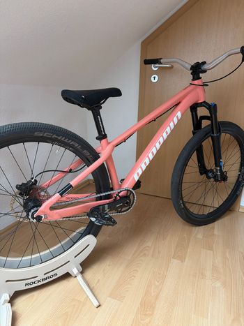 Used Propain TRICKSHOT 2 Trickshot 2 2025 2025 Mountainbike, Orange, 26 — image 2 of 19