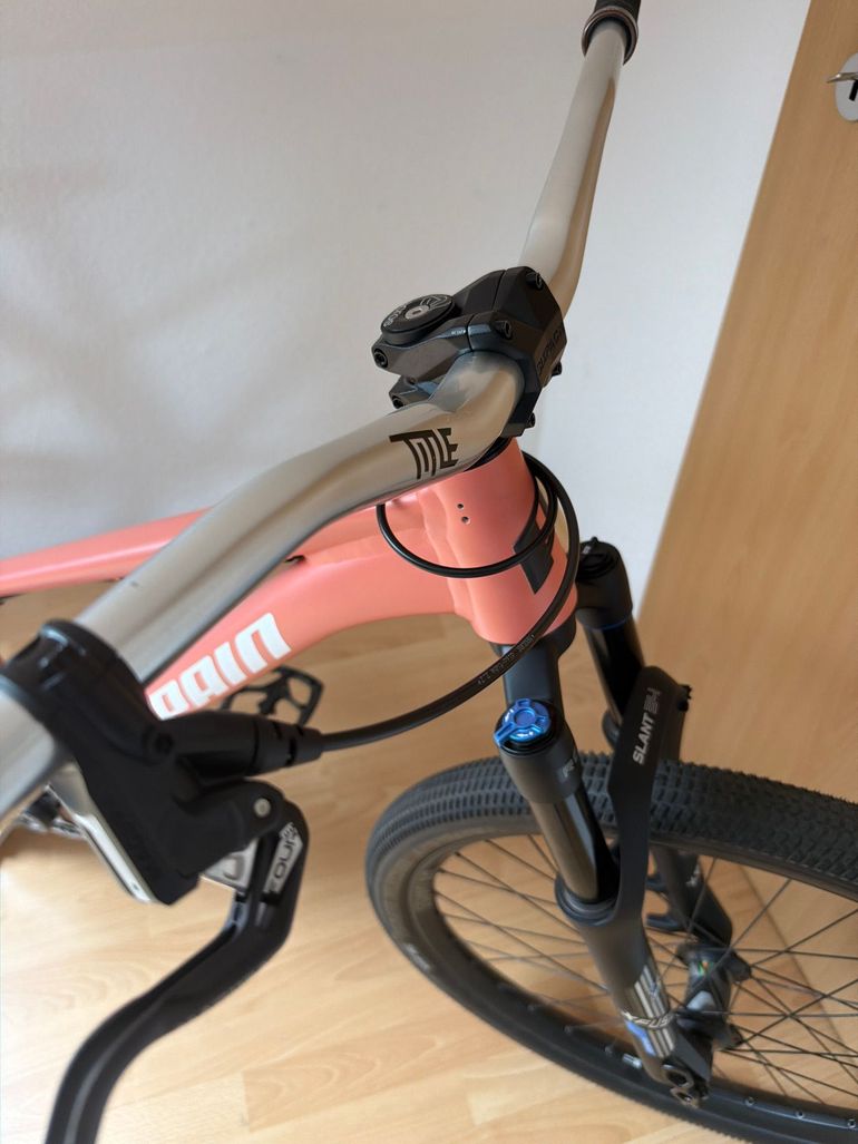 Used Propain TRICKSHOT 2 Trickshot 2 2025 2025 Mountainbike, Orange, 26 — image 7 of 19