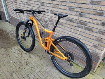 Gebrauchtes Giant Trance 29 1 2020 2020 Mountainbike, Orange — Bild 5 von 8