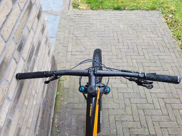 Gebrauchtes Giant Trance 29 1 2020 2020 Mountainbike, Orange — Bild 6 von 8