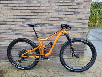 Brugt Giant Trance 29 1 2020 2020 MTB