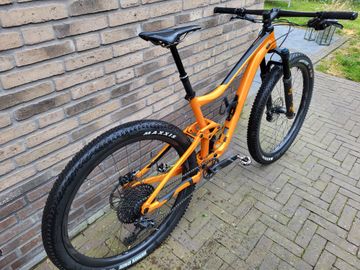 Gebrauchtes Giant Trance 29 1 2020 2020 Mountainbike, Orange — Bild 4 von 8