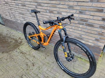Gebrauchtes Giant Trance 29 1 2020 2020 Mountainbike, Orange — Bild 3 von 8