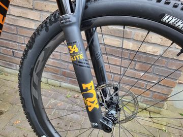 Gebrauchtes Giant Trance 29 1 2020 2020 Mountainbike, Orange — Bild 7 von 8