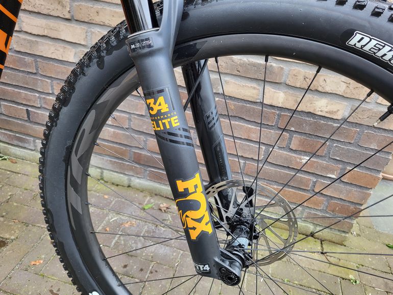 Used Giant Trance 29 1 2020 2020 Mountainbike — image 7 of 8