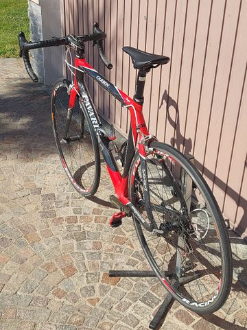 Used Pavarin Road 2015 2015 Road & Gravel, Red — image 3 of 8