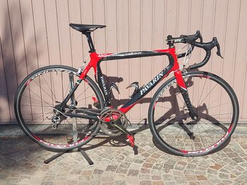 Used Pavarin Road 2015 2015 Road & Gravel