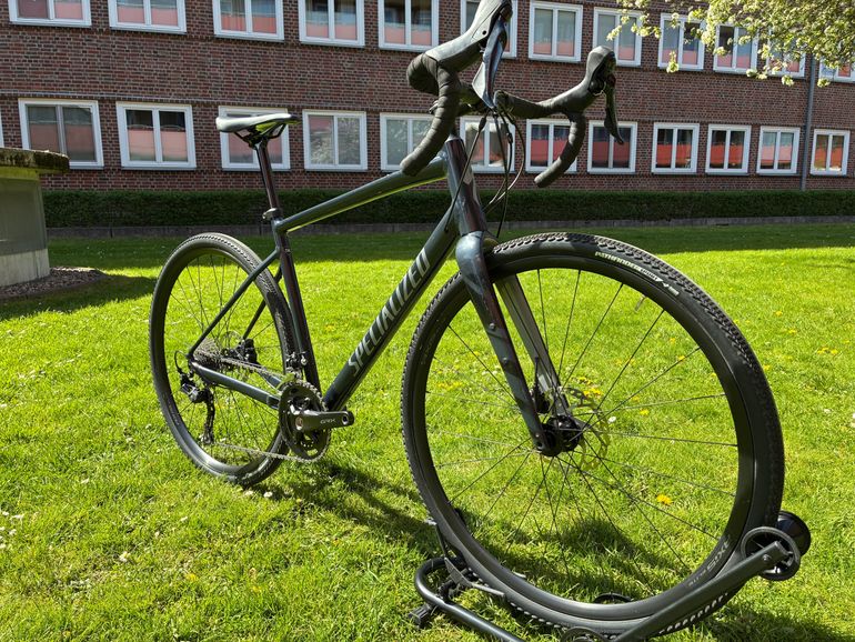 Used Specialized Diverge Elite E5 2022 2022 Road & Gravel — image 2 of 8