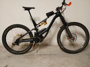 Tweedehands Lapierre Overvolt GLP 2 Team 2021 2021 Mountainbike — afbeelding 1 van 8