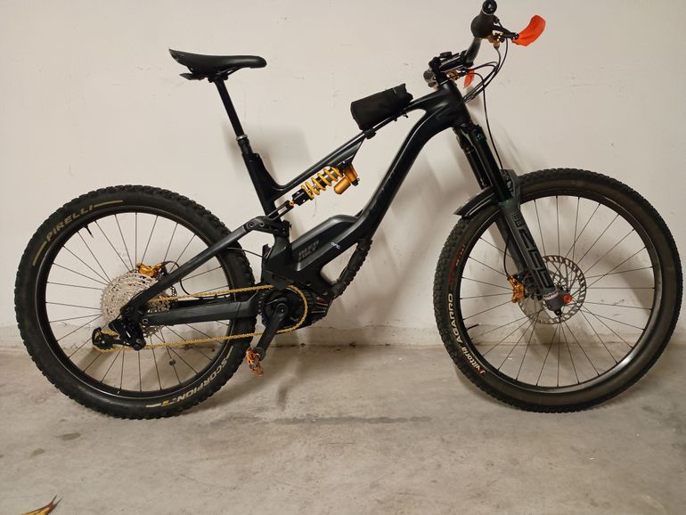 Used Lapierre Overvolt GLP 2 Team 2021 2021 Mountainbike — image 1 of 3