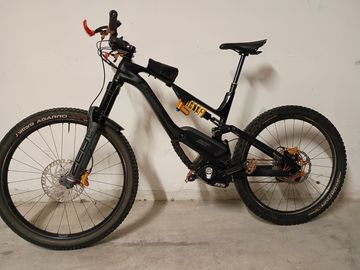 Tweedehands Lapierre Overvolt GLP 2 Team 2021 2021 Mountainbike — afbeelding 4 van 8