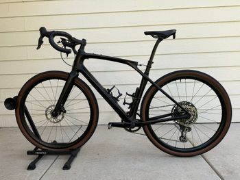 Used Specialized Diverge STR Expert 2023 2023 Road & Gravel, Black — image 2 of 6