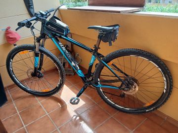 Used Specialized Rockhopper 29 2012 2012 Mountainbike, Blue, 29 — image 5 of 7