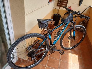 Used Specialized Rockhopper 29 2012 2012 Mountainbike, Blue, 29 — image 7 of 7