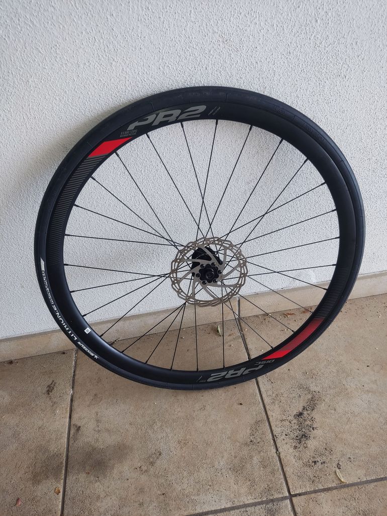 Used Giant TCR Advanced 1 Disc KOM 2019 2019 Road & Gravel, Rojo — image 7 of 7