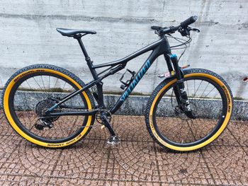 Used Specialized Epic Expert EVO 2019 2019 Mountainbike, Black, 29 — image 5 of 6