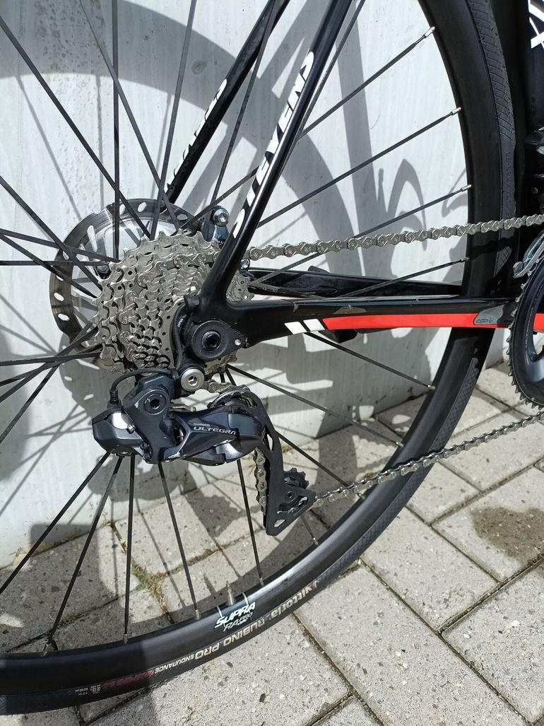 Used Stevens Stevens Ventoux Carbon Ultegra Di2 2019 Road & Gravel — image 2 of 5