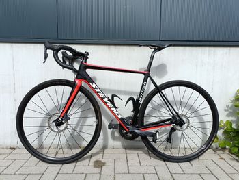 Used Stevens Stevens Ventoux Carbon Ultegra Di2 2019 Road & Gravel — image 5 of 5