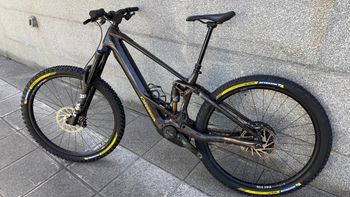 Used Orbea Wild Shimano SLX 2023 MTB