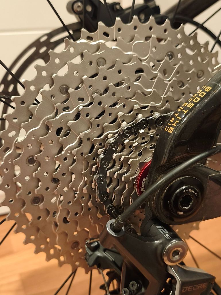 Używany Orbea Wild Other Shimano 2023 Mountainbike — zdjęcie 11 z 11