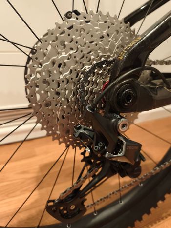 Używany Orbea Wild Other Shimano 2023 Mountainbike — zdjęcie 10 z 11