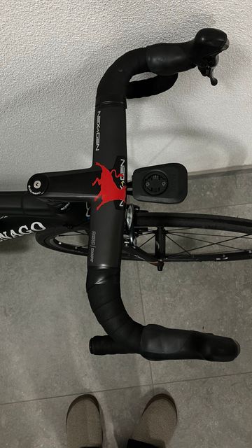 Brugt Colnago C60 Custom Shimano Dura Ace 2016 Road & Gravel — billede 5 af 6