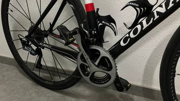 Used Colnago C60 Colnago C60 Custom Shimano Dura Ace 2016 Road & Gravel, Black — image 2 of 6