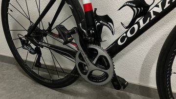 Brugt Colnago C60 Custom Shimano Dura Ace 2016 Road & Gravel — billede 2 af 6