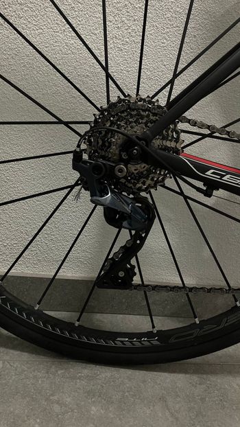 Used Colnago C60 Colnago C60 Custom Shimano Dura Ace 2016 Road & Gravel, Black — image 3 of 6