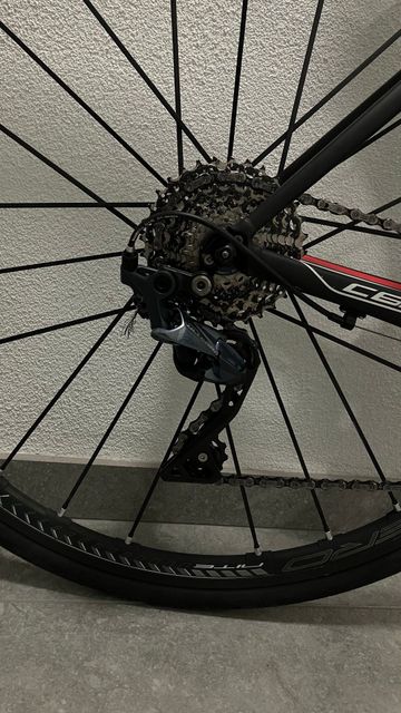 Brugt Colnago C60 Custom Shimano Dura Ace 2016 Road & Gravel — billede 3 af 6