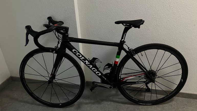 Used Colnago C60 Colnago C60 Custom Shimano Dura Ace 2016 Road & Gravel, Black — image 1 of 6