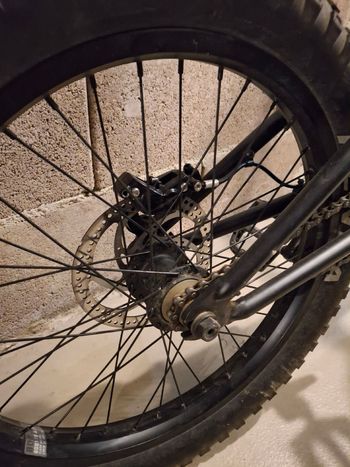 Used Wethepeople Wethepeople Custom Other SRAM 2025 Mountainbike — image 4 of 4