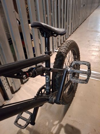 Used Wethepeople Wethepeople Custom Other SRAM 2025 Mountainbike — image 3 of 4