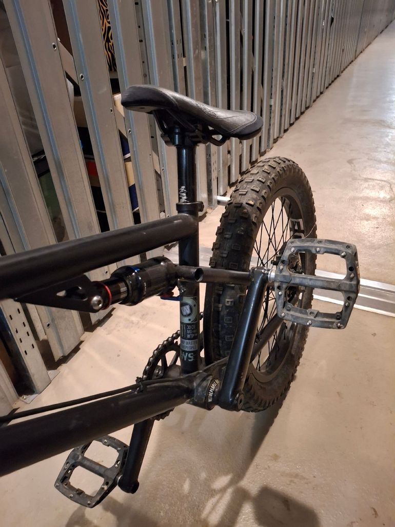 Used Wethepeople Wethepeople Custom Other SRAM 2025 Mountainbike — image 3 of 4