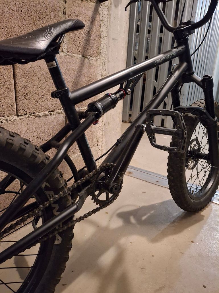 Used Wethepeople Wethepeople Custom Other SRAM 2025 Mountainbike — image 2 of 4