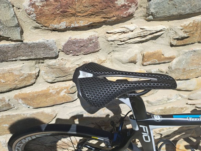 Used Pinarello DOGMA F10 Team Sky 2018 2018 Road & Gravel, Black — image 6 of 7