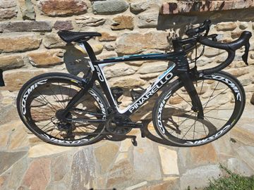 Pinarello Dogma Shimano Deore LX 2018 Road & Gravel usato