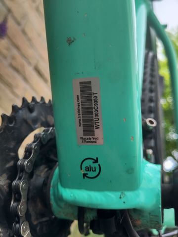 Brugt Trek Marlin 5 Gen 2 2023 2023 Mountainbike — billede 14 af 18