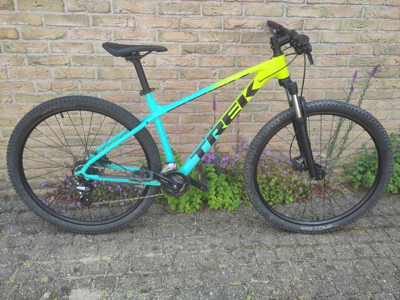 Brugt Trek Marlin 5 Gen 2 2023 2023 Mountainbike — billede 1 af 18