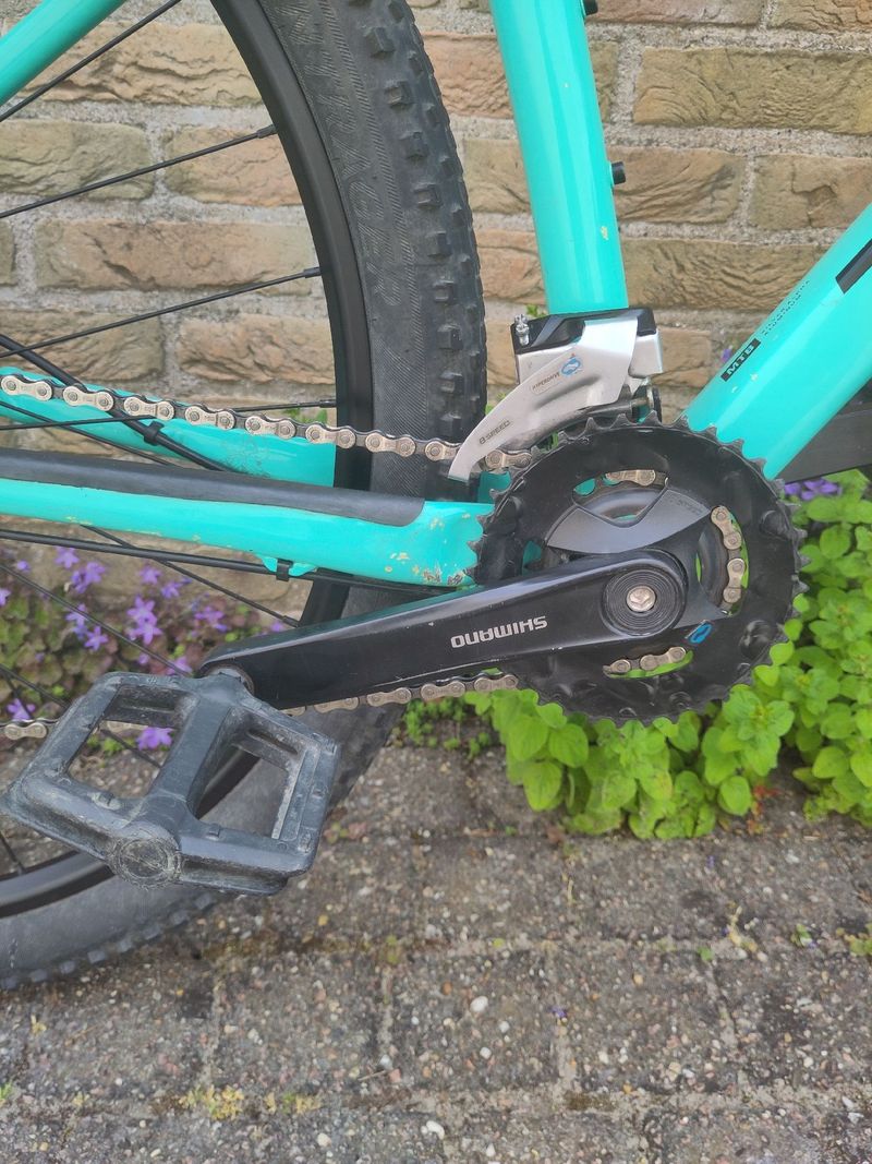 Brugt Trek Marlin 5 Gen 2 2023 2023 Mountainbike — billede 7 af 18