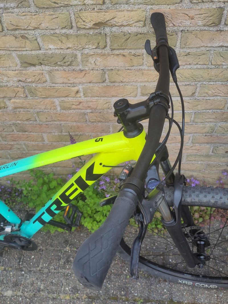 Brugt Trek Marlin 5 Gen 2 2023 2023 Mountainbike — billede 2 af 18