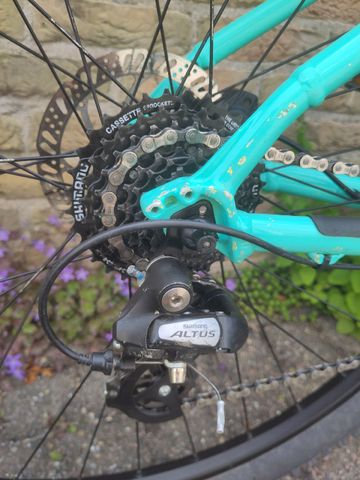 Brugt Trek Marlin 5 Gen 2 2023 2023 Mountainbike — billede 9 af 18