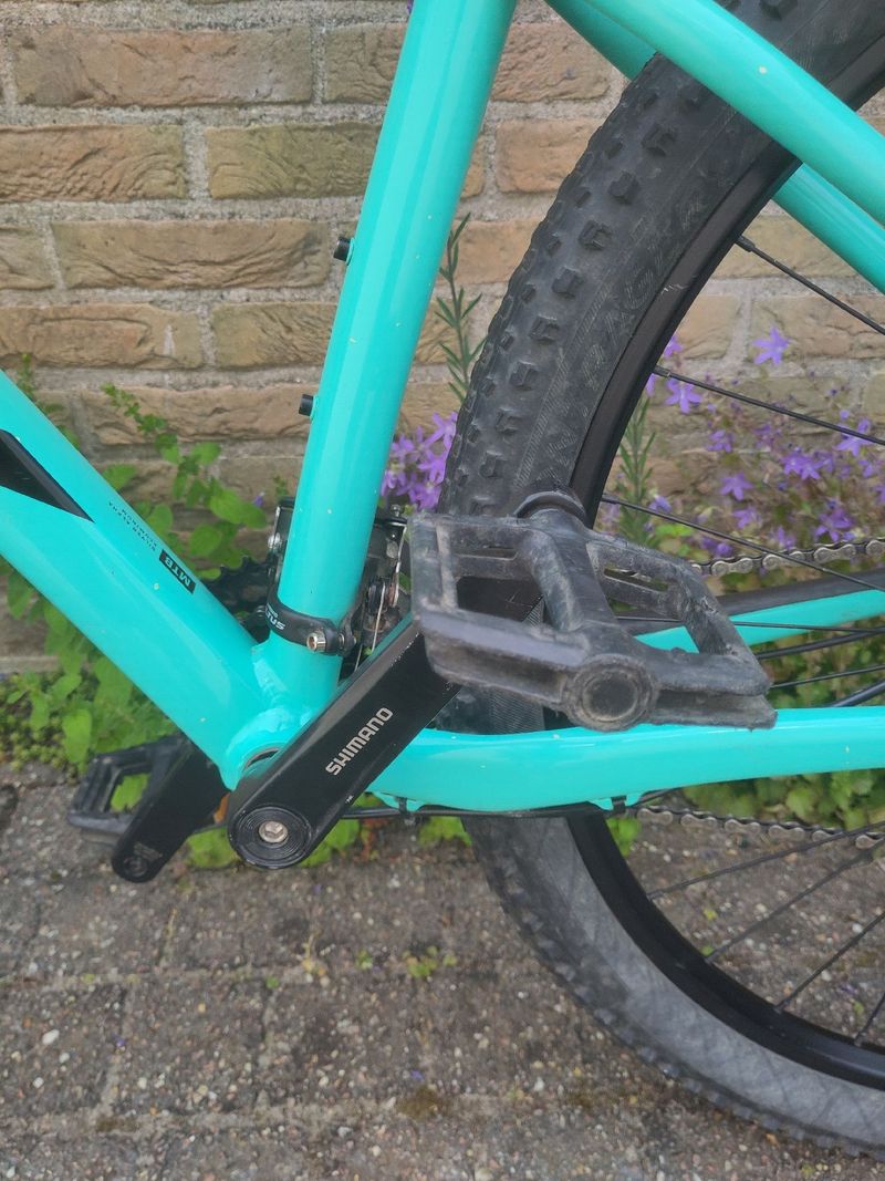 Brugt Trek Marlin 5 Gen 2 2023 2023 Mountainbike — billede 10 af 18