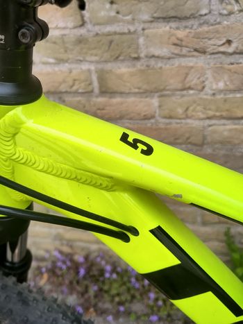 Used Trek Marlin 5 Gen 2 2023 2023 Mountainbike, Green, 27.5 — image 16 of 18